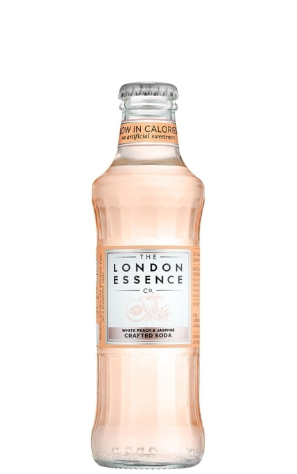 London Essence White Peach & Jasmine Soda