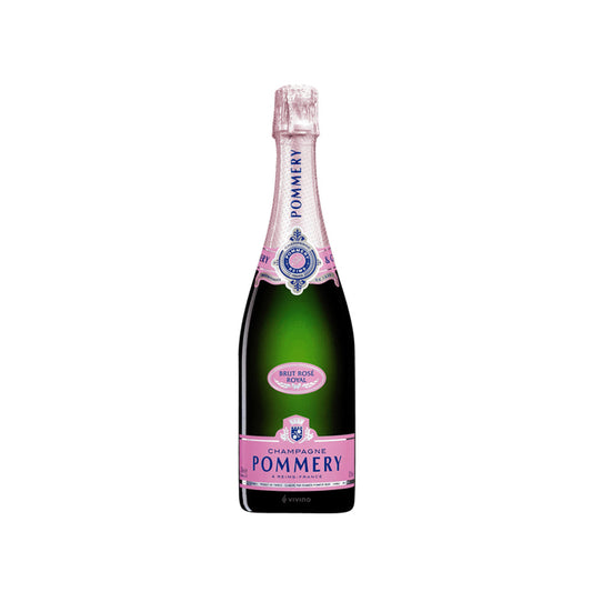 Pommery Brut Rosé NV Bottle